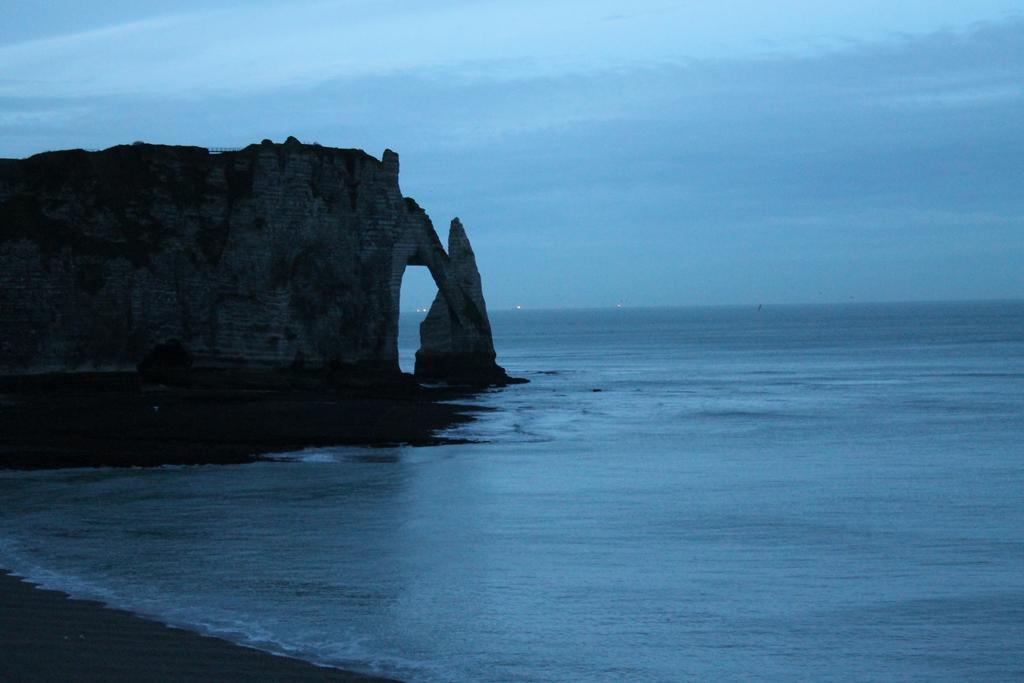 The Best View 120M2 Panoramic View Private Garage Étretat Exteriör bild