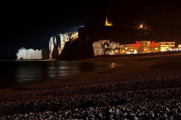 The Best View 120M2 Panoramic View Private Garage Étretat Exteriör bild