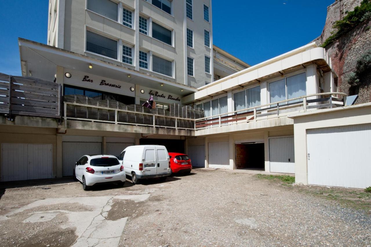 The Best View 120M2 Panoramic View Private Garage Étretat Exteriör bild
